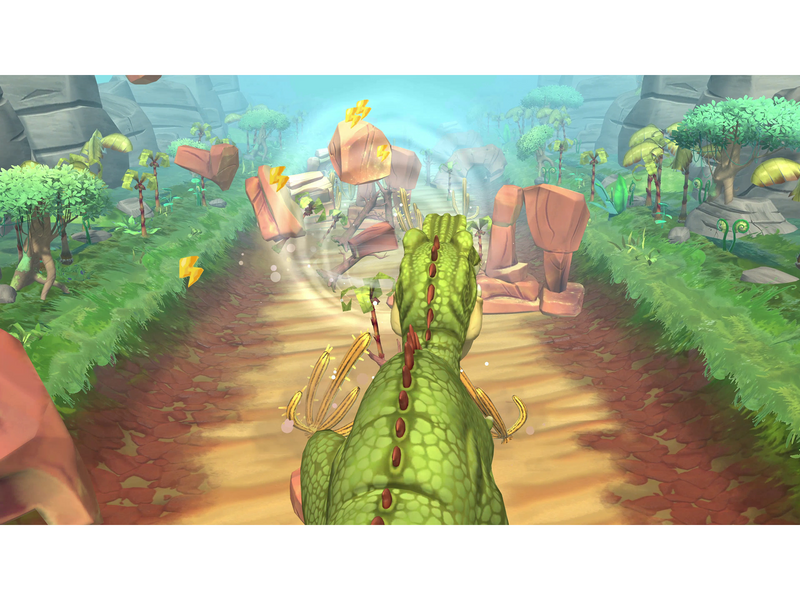 Gigantosaurus: Dino Sports - Sony PlayStation 5 - Sport - PEGI 3