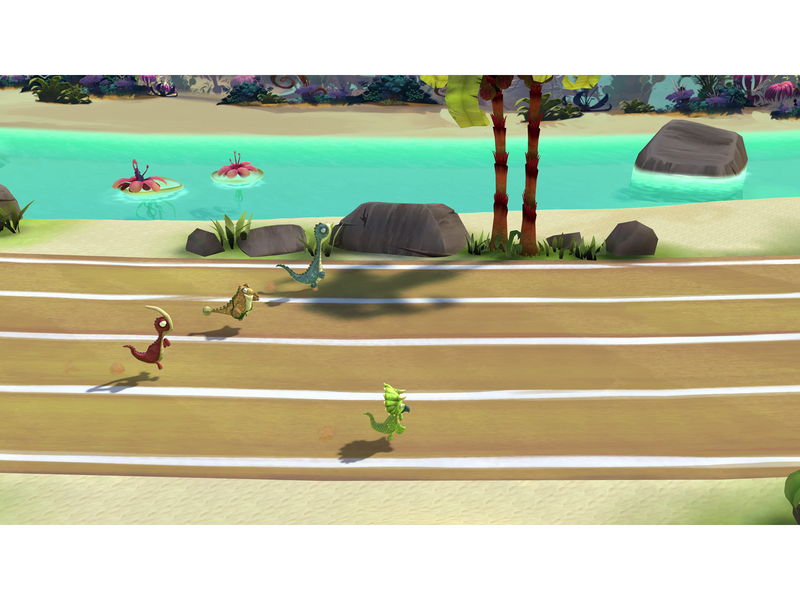 Gigantosaurus: Dino Sports - Sony PlayStation 5 - Sport - PEGI 3