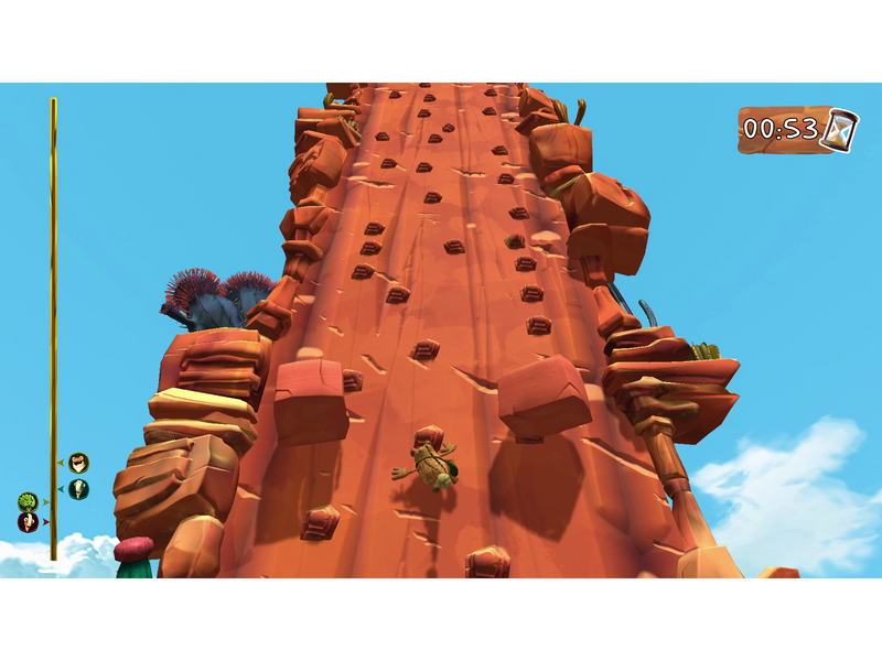 Gigantosaurus: Dino Sports - Microsoft Xbox One - Sport - PEGI 3