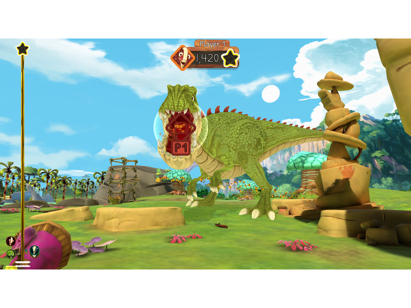 Gigantosaurus: Dino Sports - Microsoft Xbox One - Sport - PEGI 3