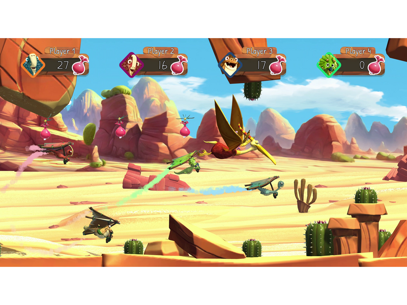 Gigantosaurus: Dino Sports - Microsoft Xbox One - Sport - PEGI 3