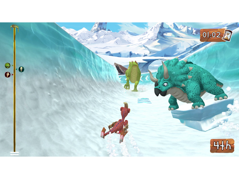 Gigantosaurus: Dino Sports - Microsoft Xbox One - Sport - PEGI 3