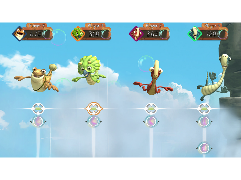 Gigantosaurus: Dino Sports - Nintendo Switch - Sport - PEGI 3