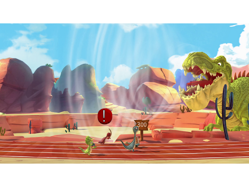 Gigantosaurus: Dino Sports - Nintendo Switch - Sport - PEGI 3