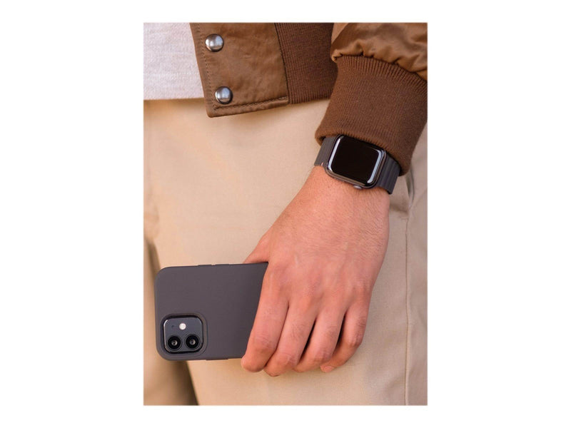 Decoded Silicone Magnetic Traction Strap Lite - strap for smart watch