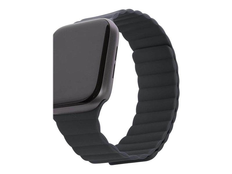 Decoded Silicone Magnetic Traction Strap Lite - strap for smart watch