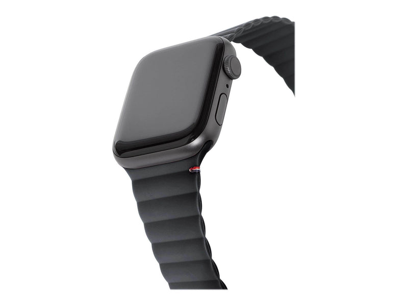 Decoded Silicone Magnetic Traction Strap Lite - strap for smart watch