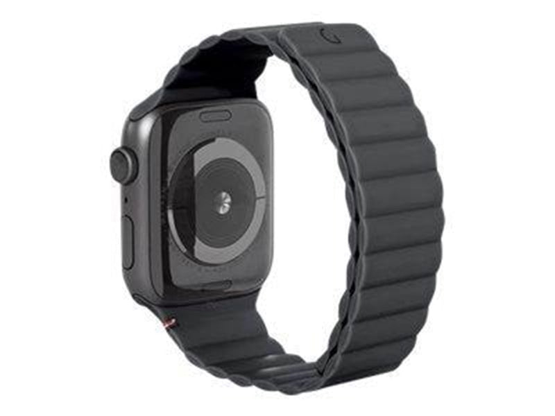 Decoded Silicone Magnetic Traction Strap Lite - strap for smart watch