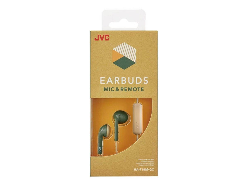 JVC HA F19M