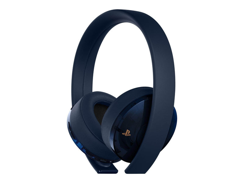 Sony Gold Wireless 500 Million Limited Edition - Wireless Headset - Sony PlayStation 4