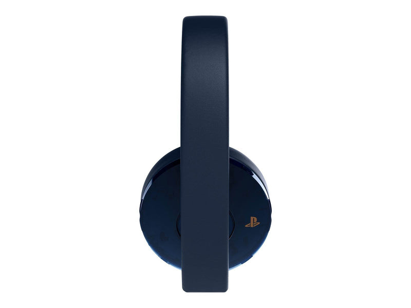 Sony Gold Wireless 500 Million Limited Edition - Wireless Headset - Sony PlayStation 4