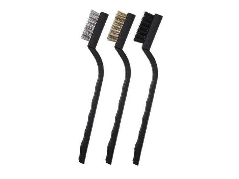 NORTH Brush set for 3D Printers 3 Brushes