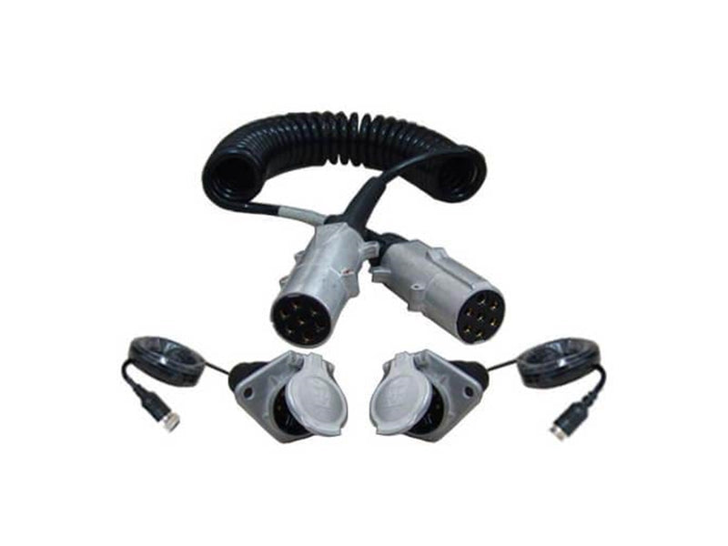 NORTH Trailer Cable 7-pin 4.3 m