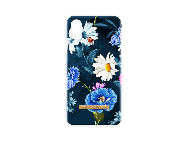 ONSALA Shine Poppy Chamomile iPhoneX/Xs