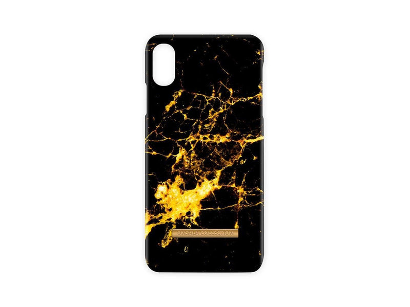ONSALA Shine Goldmine Marble iPhoneXs Max