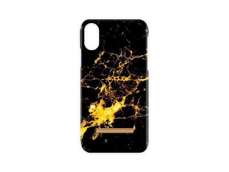 ONSALA Shine Goldmine Marble iPhoneXR