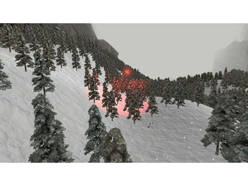 Mountain Rescue Simulator - Sony PlayStation 4 - Simulator - PEGI 3