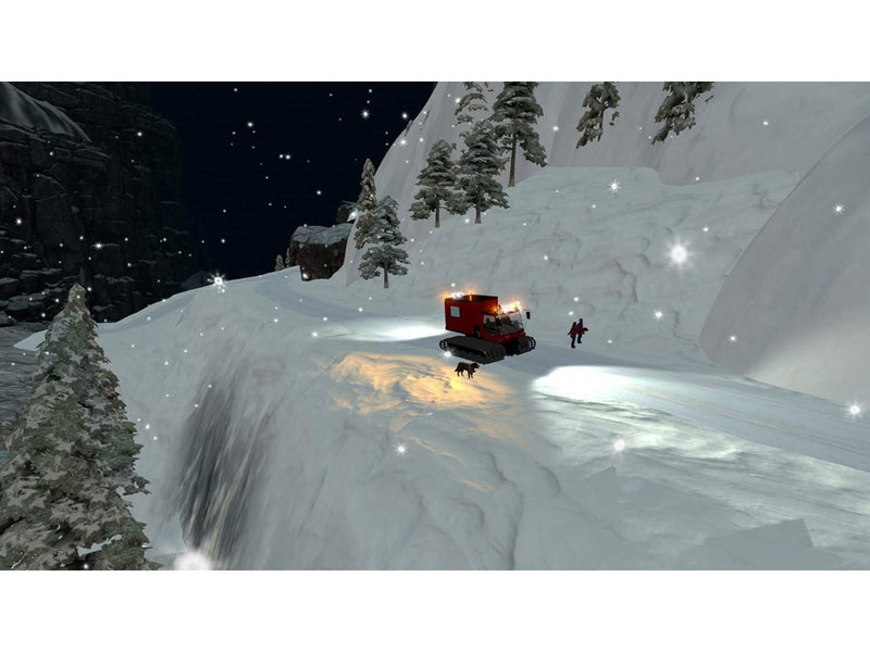Mountain Rescue Simulator - Sony PlayStation 4 - Simulator - PEGI 3