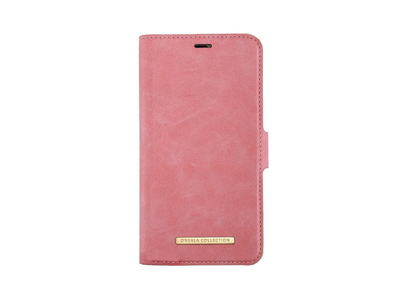 ONSALA Wallet Case Dusty Pink - iPhone 11