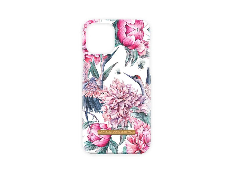 ONSALA Mobile Cover Soft Pink Crane iPhone 11 Pro