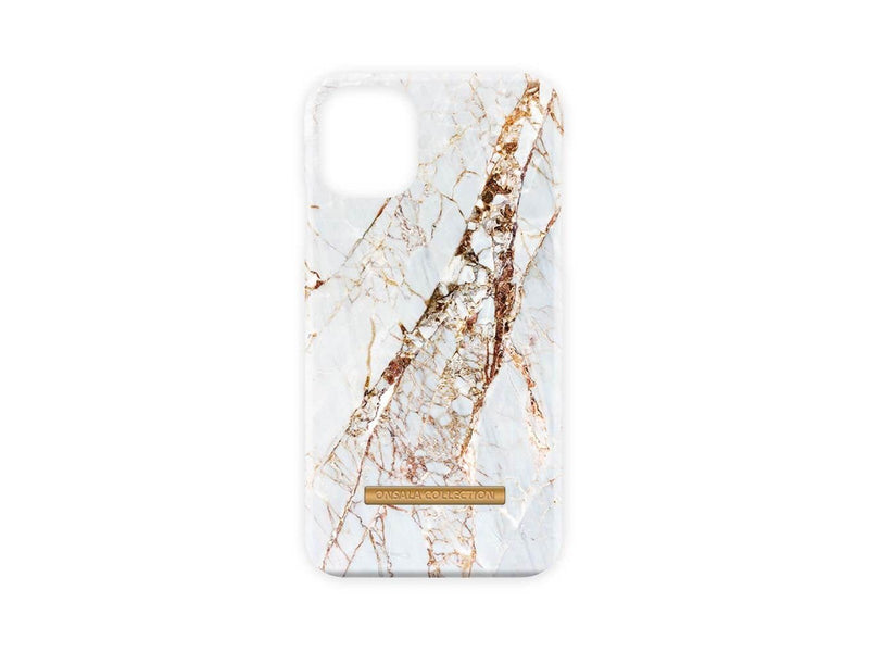 ONSALA Mobile Cover Soft White Rhino Marble iPhone 11