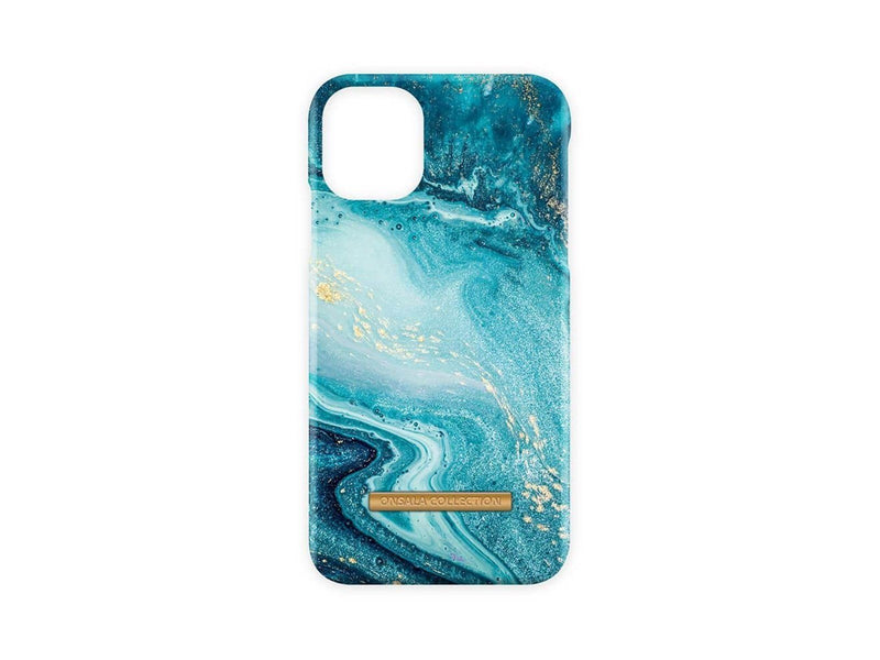 ONSALA Mobile Cover Soft Blue Sea Marble iPhone 11