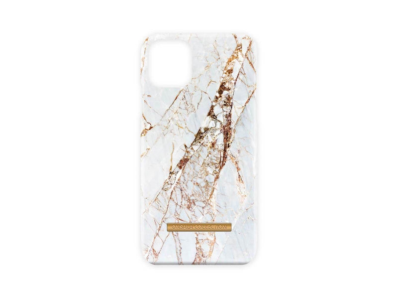 ONSALA Mobile Cover Soft White Rhino Marble iPhone 11 Pro Max