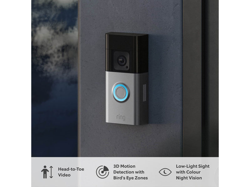 Ring Battery Video Doorbell Pro