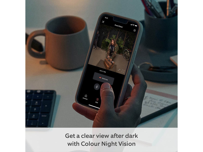 Ring Battery Video Doorbell Pro