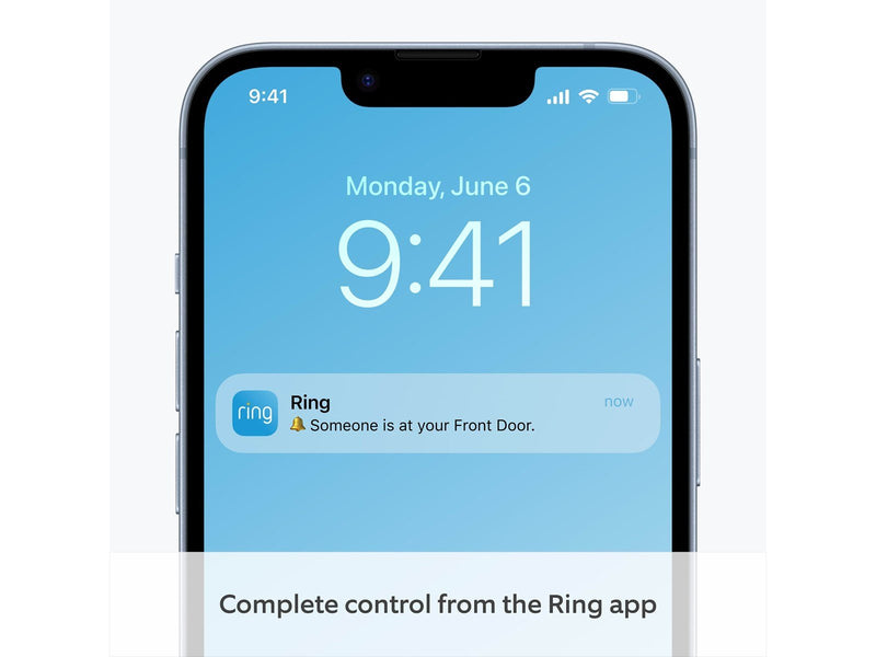Ring Battery Video Doorbell Pro