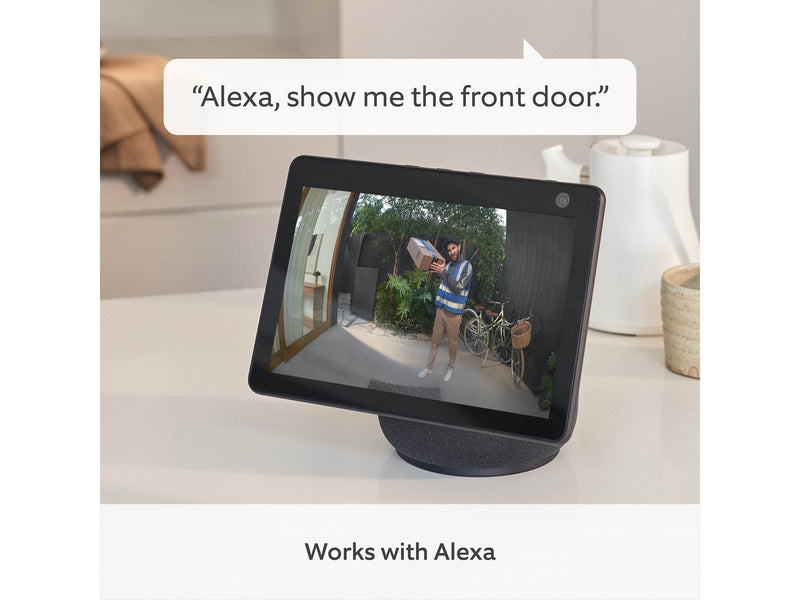 Ring Battery Video Doorbell Pro