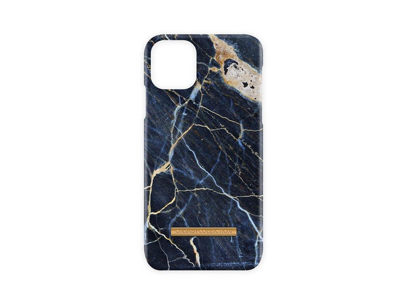 ONSALA Mobile Cover Soft Black Galaxy Marble iPhone 11 Pro Max