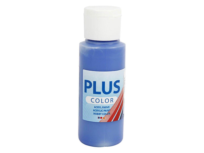 Creativ Company Plus Color Acrylic Paint Ultra Marine 60ml