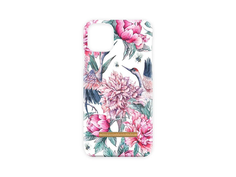 ONSALA Mobile Cover Soft Pink Crane iPhone 11 Pro Max