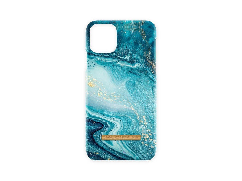 ONSALA Mobile Cover Soft Blue Sea Marble iPhone 11 Pro Max