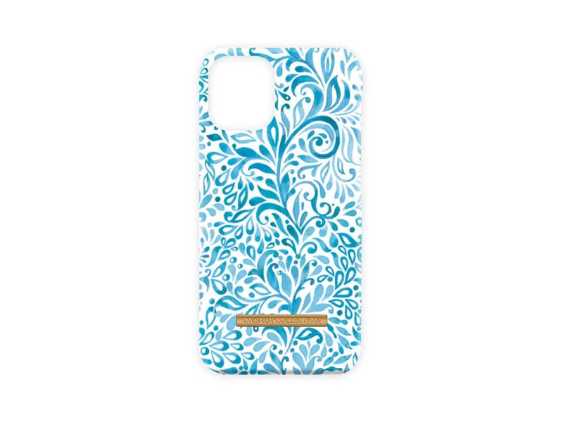 ONSALA Mobile Cover Soft Flow Ornament iPhone 12 Mini