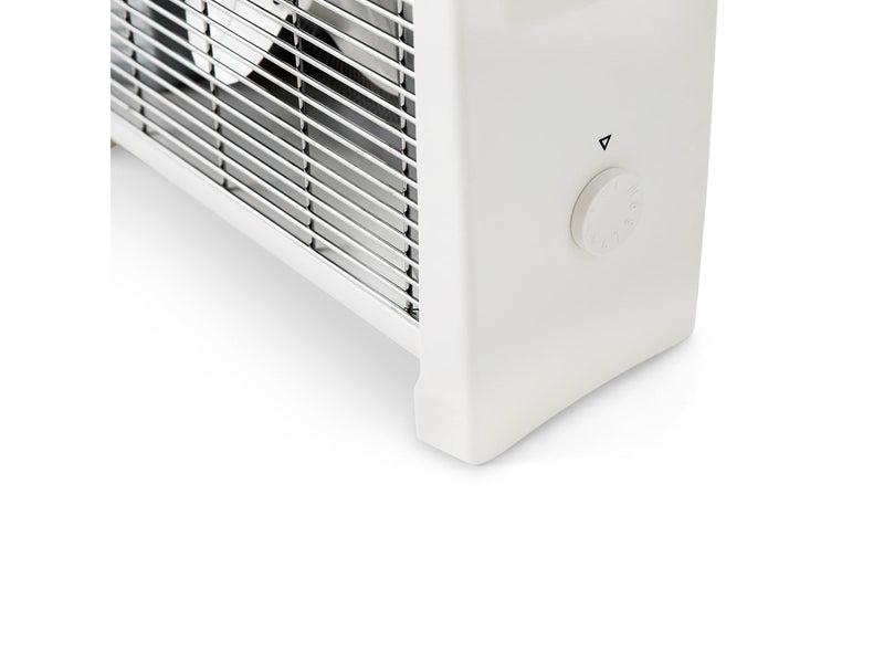 Adax Basic Fan heater 2000W White