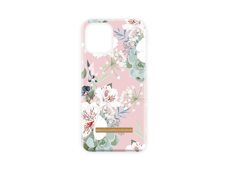 ONSALA Mobile Cover Soft Clove Flower iPhone 12 / 12 Pro