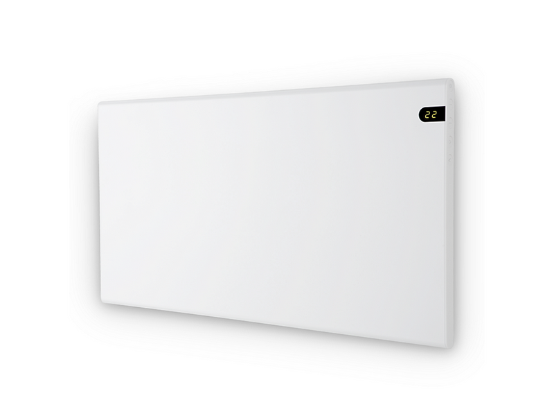 Adax Neo Panel Electric radiator 2000W 230V 370x1394x80mm White