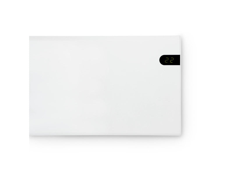 Adax Neo Skirting Electric radiator 1200W 230V 200x1450x80 mm White