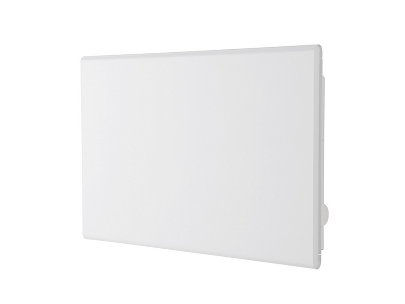 Adax Eco Basic Panel Electric radiator 1400W 230V 330x1009x97 mm White