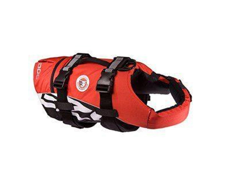 Ezydog - LIFE JACKET RED XS 26-35CM 7KG MICRO - (628.4102)