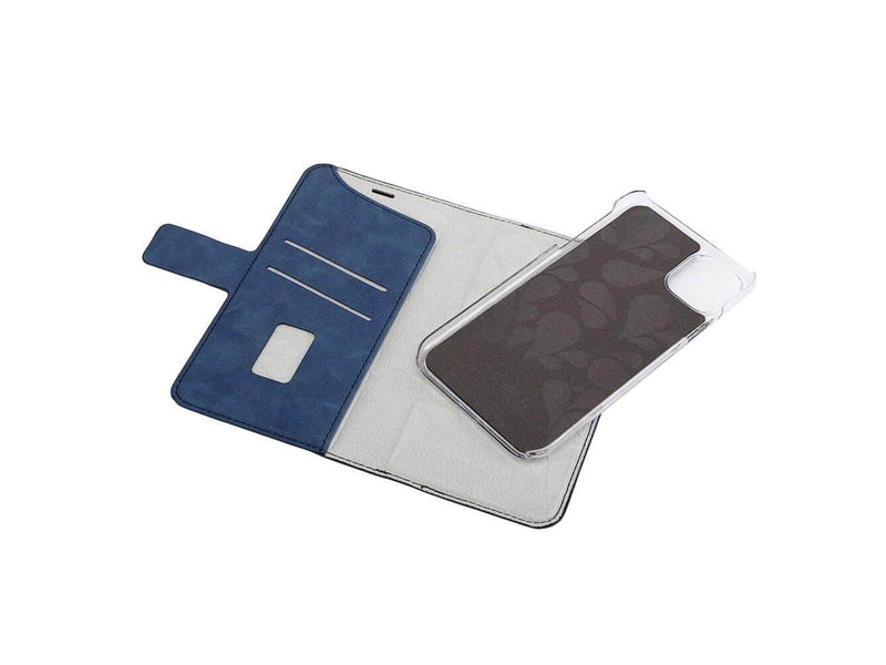 ONSALA Wallet Case Royal Blue - iPhone 12 / 12 Pro