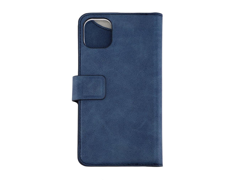ONSALA Wallet Case Royal Blue - iPhone 12 / 12 Pro