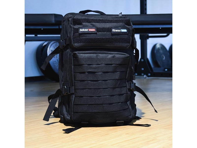 ASG Crossfit Backpack Small w. Velcro