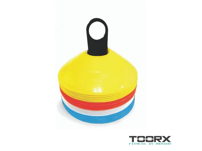 Toorx Agility Cones (24 pcs)