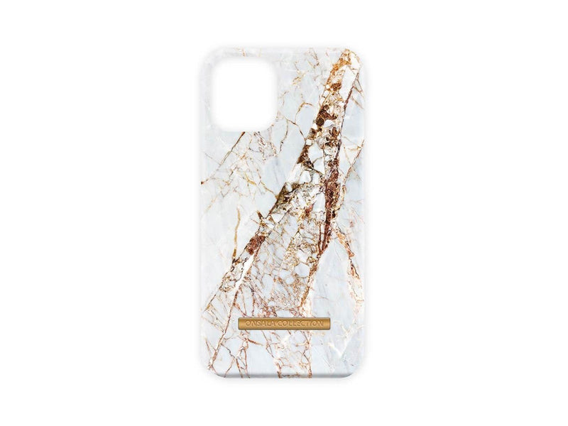 ONSALA Mobile Case Soft White Rhino Marble iPhone 13 Mini