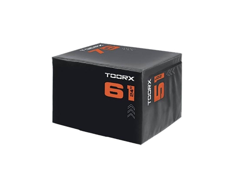 Toorx Plyo Box Soft 76x61x51 cm