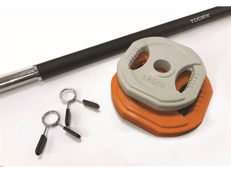 Toorx Body Pump Set 10 Kg.
