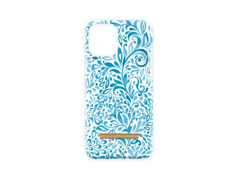 ONSALA Mobile Case Soft Flow Ornament iPhone 13